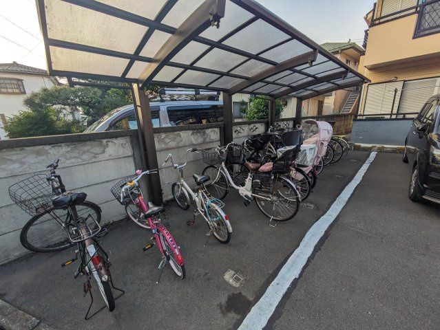 リバーサイドハイツリーのその他共用部分