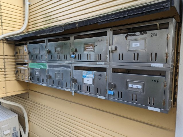 リバーサイドハイツリーのその他共用部分