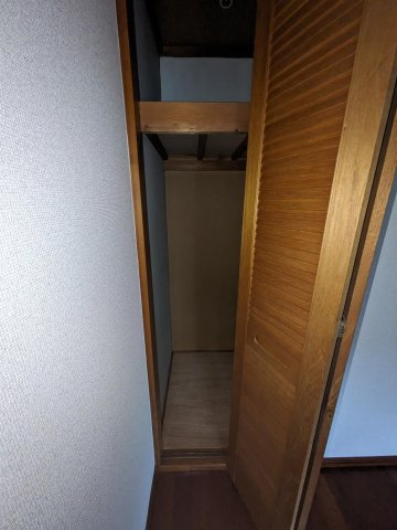 リバーサイドハイツリーの収納