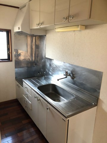 リバーサイドハイツリーのキッチン
