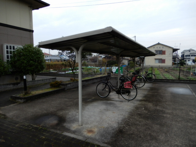 アミティやまとA棟のその他共用部分