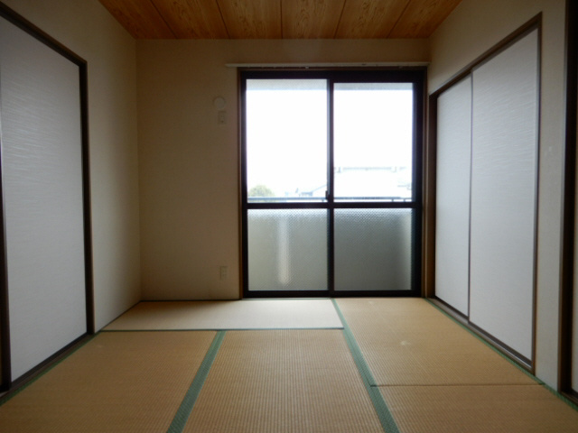 アミティやまとA棟の寝室