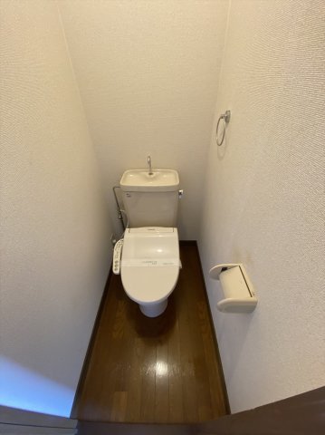コーポあいB棟　のトイレ