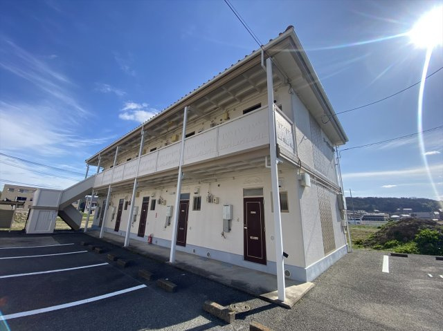 コーポあいB棟　