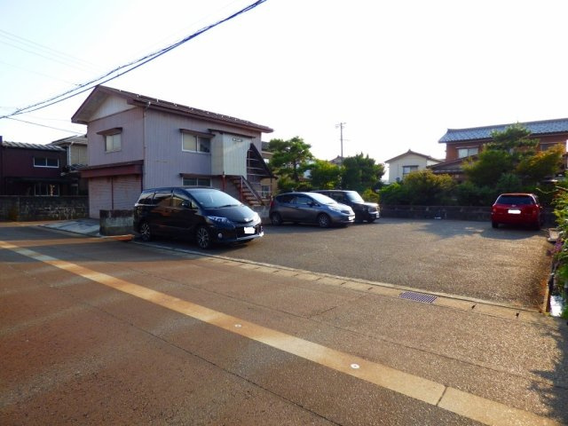 見附市本所1丁目　建築条件付きの外観