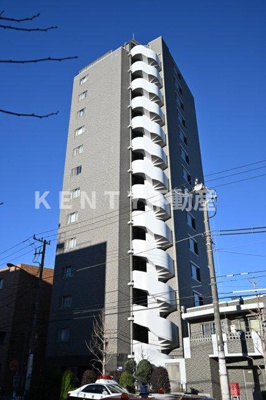 【外観】 | エクセリア旗の台 | おしゃれな外観です