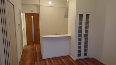 【居間・リビング】 | リバティR TENJIN 2 | 別号室の写真になります。現況優先。