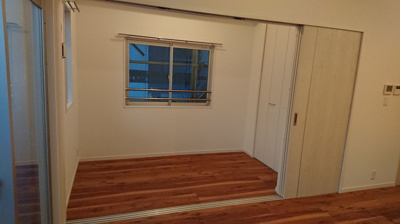 【収納】 | リバティR TENJIN 2 | 別号室の写真になります。現況優先。