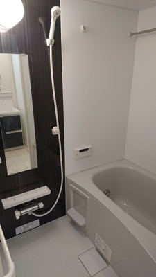 【浴室】 | リバティR TENJIN 2 | 別号室の写真になります。現況優先。