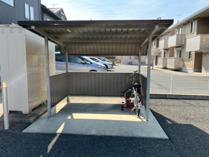 グランディフローラのその他共用部分