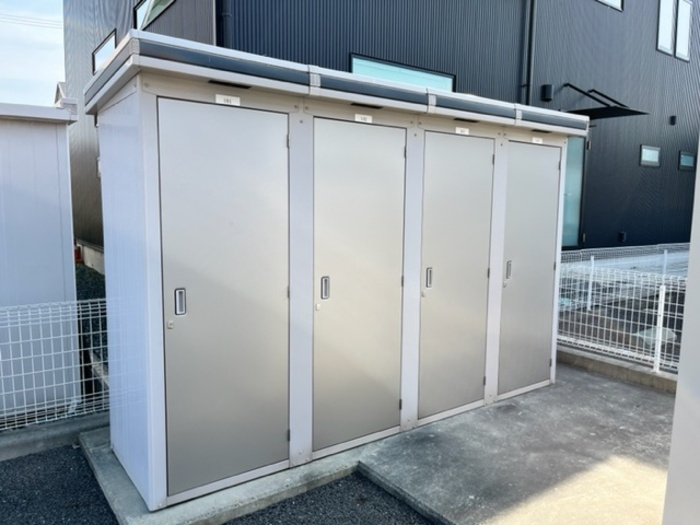 グランディフローラのその他共用部分