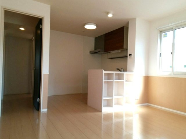 グランディフローラの居間・リビング