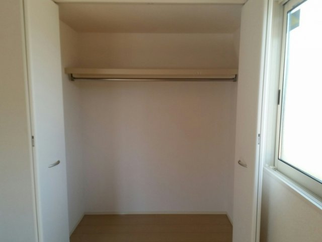 グランディフローラの収納