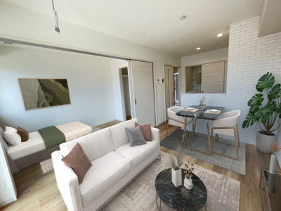 【セキュリティ】 | ミオーナ板付 | 別号室の写真になります。現況優先。