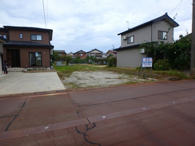 見附市今町3丁目　建築条件付きの外観