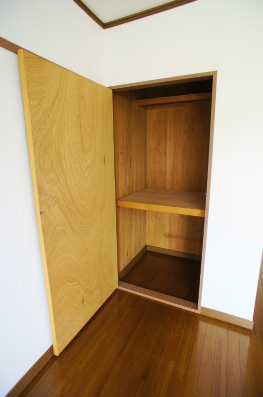 ハミルトン21【キャッシュバック対象物件】の収納