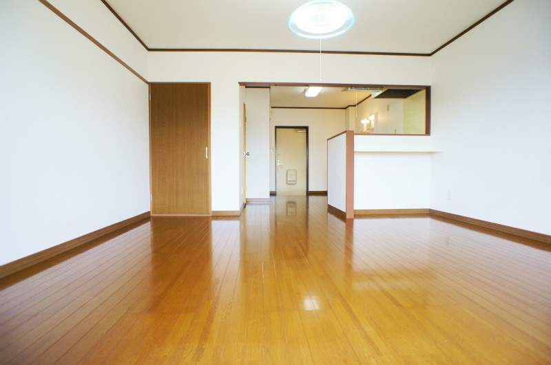 ハミルトン21【キャッシュバック対象物件】の居間・リビング