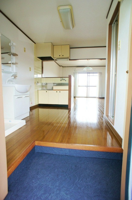 ハミルトン21【キャッシュバック対象物件】の玄関