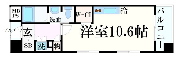 サムティ三宮レガニール
