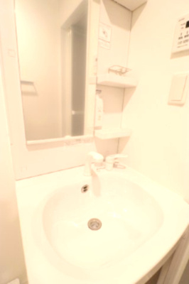 【洗面所】 | レーヴメゾン尼崎昭和通