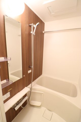【浴室】 | レーヴメゾン尼崎昭和通