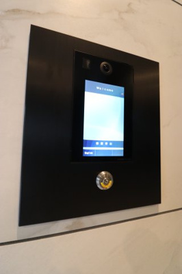 【セキュリティ】 | レーヴメゾン尼崎昭和通