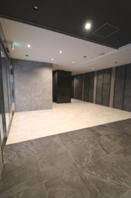 【ロビー】 | レーヴメゾン尼崎昭和通