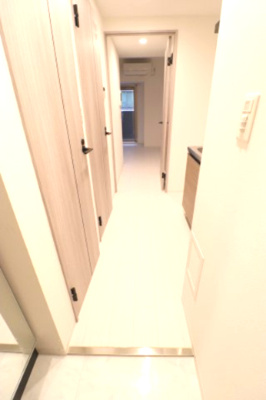 【玄関】 | レーヴメゾン尼崎昭和通