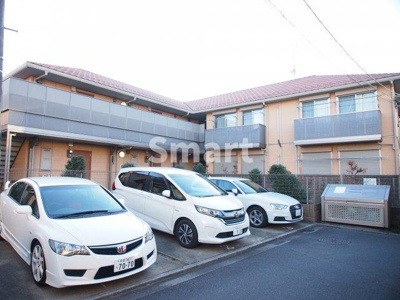 【外観】 | クレール武蔵野