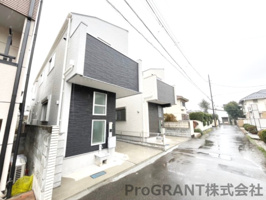 小金井市本町２丁目の新築一戸建の画像