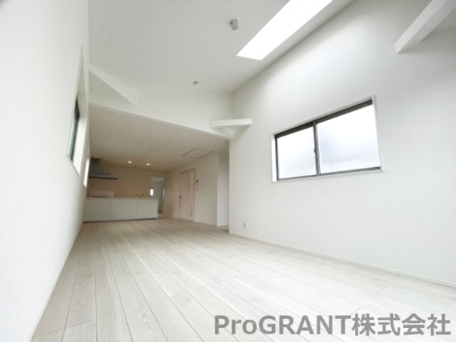 【居間・リビング】