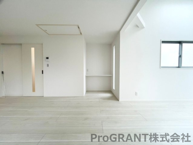 【居間・リビング】