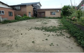 見附市南本町3丁目１０－６　売土地