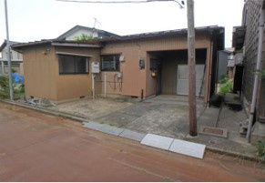 見附市南本町3丁目１０－６　売土地の周辺