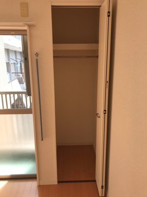 【収納】 | ヒルズアマティ | 別号室の写真になります。現況優先。