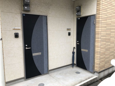 【玄関】 | ヒルズアマティ | 別号室の写真になります。現況優先。