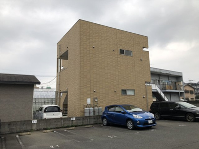 【外観】 | ヒルズアマティ