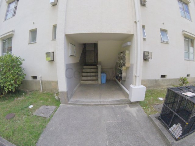 【エントランス】 | 宝梅園1号棟