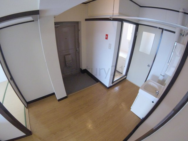 【内装】 | 宝梅園1号棟