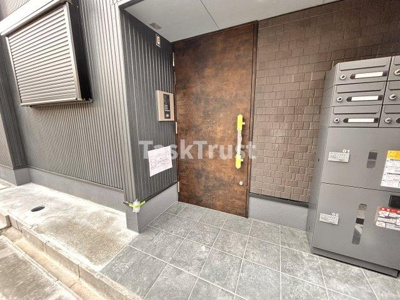 【エントランス】 | ズーノルーム都島本通