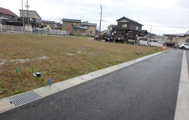 リバブル本所１　建築条件付きの外観