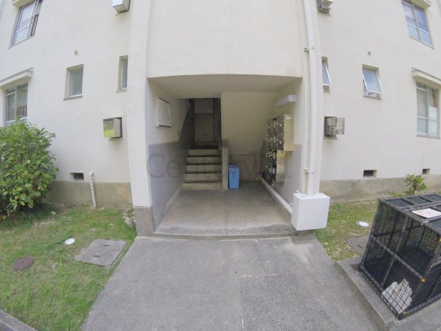 【エントランス】 | 宝梅園6号棟