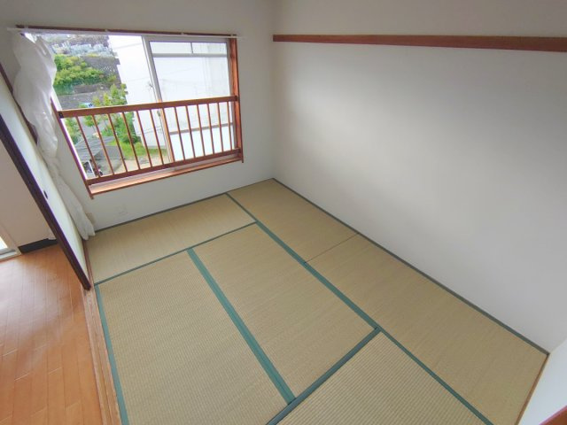 【内装】 | 宝梅園6号棟
