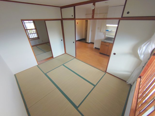 【居間・リビング】 | 宝梅園6号棟