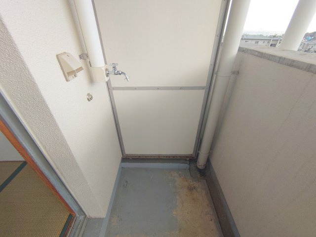 【設備】 | 宝梅園6号棟