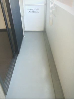 【バルコニー】 | プレール・ドゥーク川崎平間 | 他のお部屋の参考写真となります。