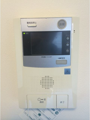 【セキュリティ】 | プレール・ドゥーク川崎平間 | 他のお部屋の参考写真となります。