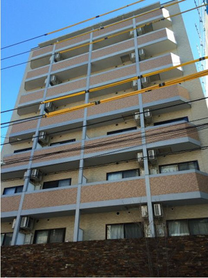 【外観】 | プレール・ドゥーク川崎平間 | 2010年完成オートロックマンション♪