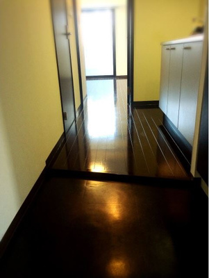 【寝室】 | プレール・ドゥーク川崎平間 | 他のお部屋の参考写真となります。