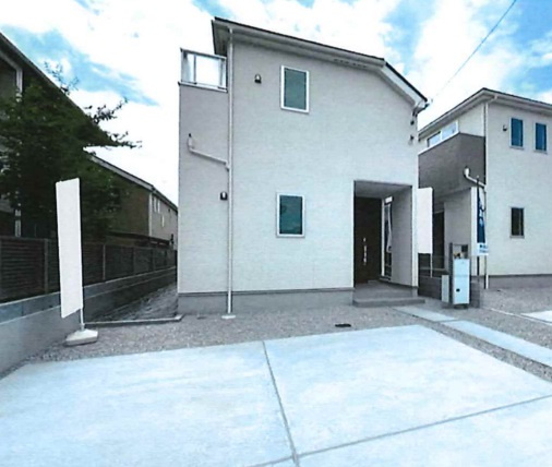 LIGNAGEあきる野市秋留23-1期　1号棟／全3棟　の外観